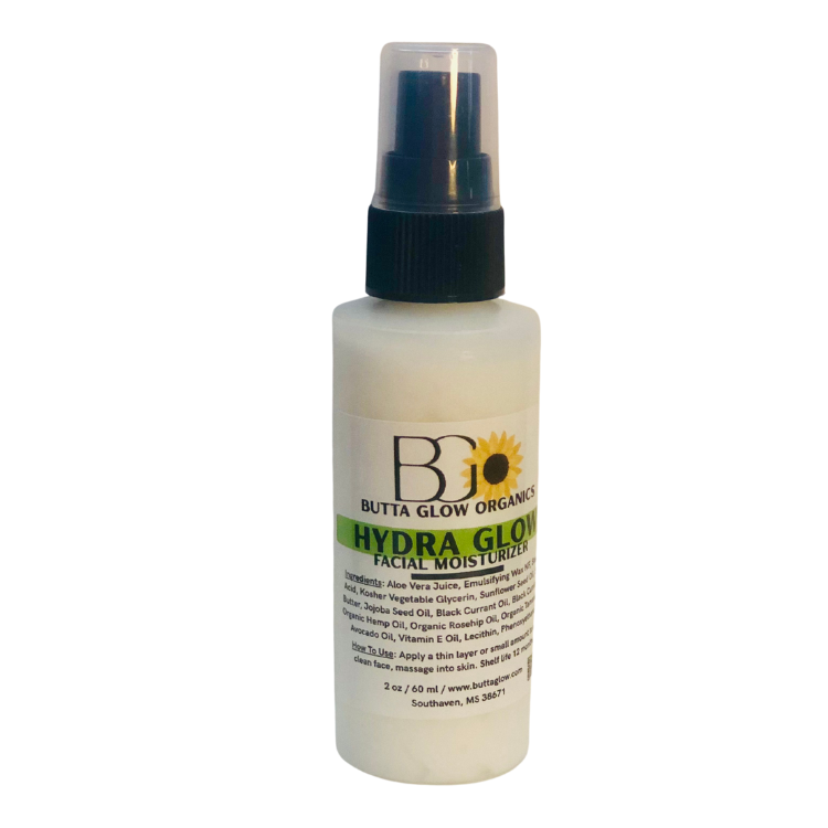 Hydra Glow Facial Moisturizer