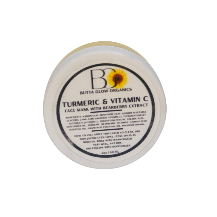 Turmeric & Vitamin C Glow Treatment