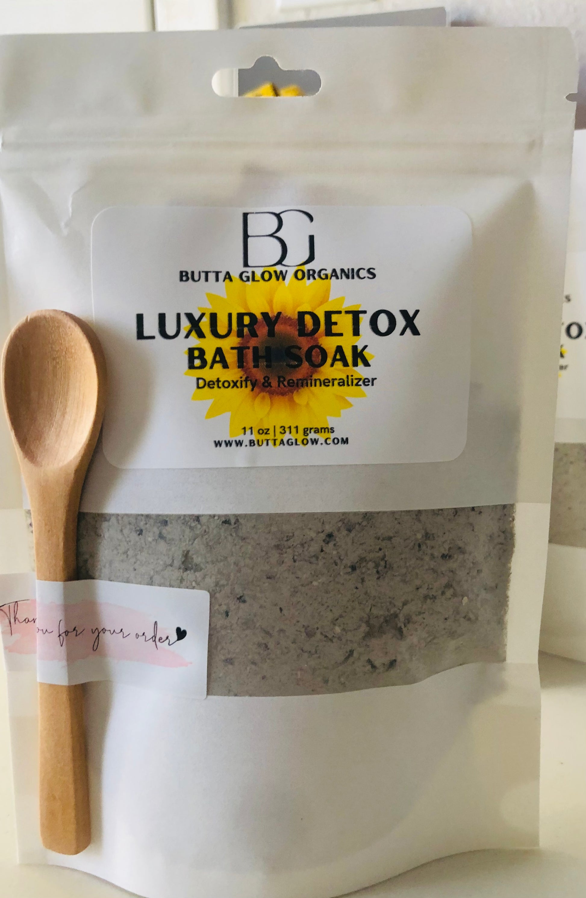 Luxury Detox Bath Soak