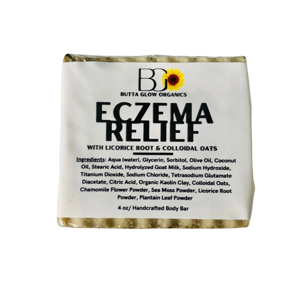 Eczema Relief Bar