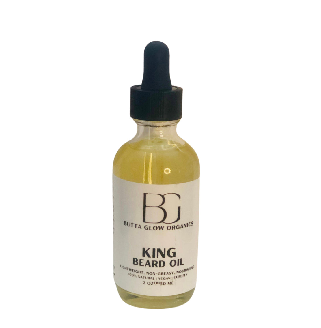 King Beard Oil