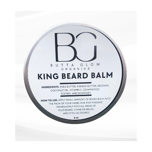 King Beard Balm
