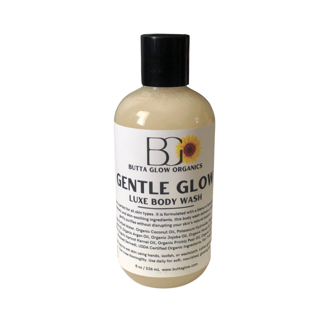 Gentle Glow Luxe Body Wash