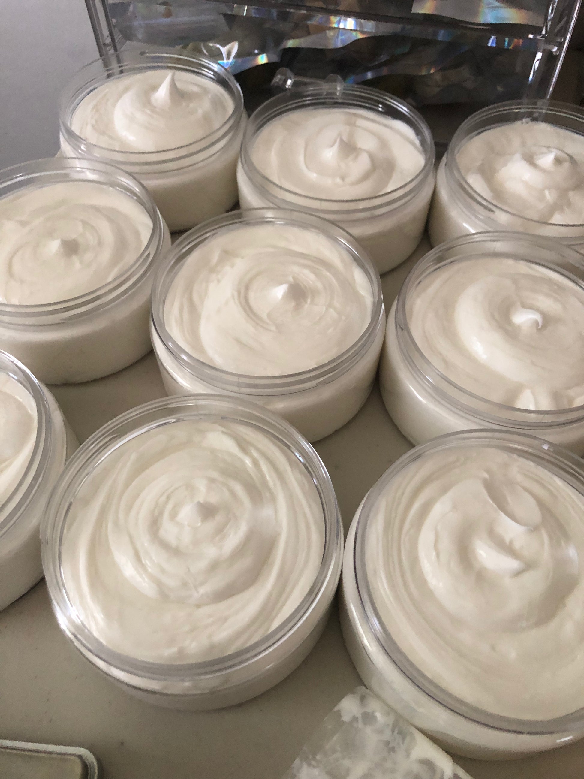 Glow Body Cream