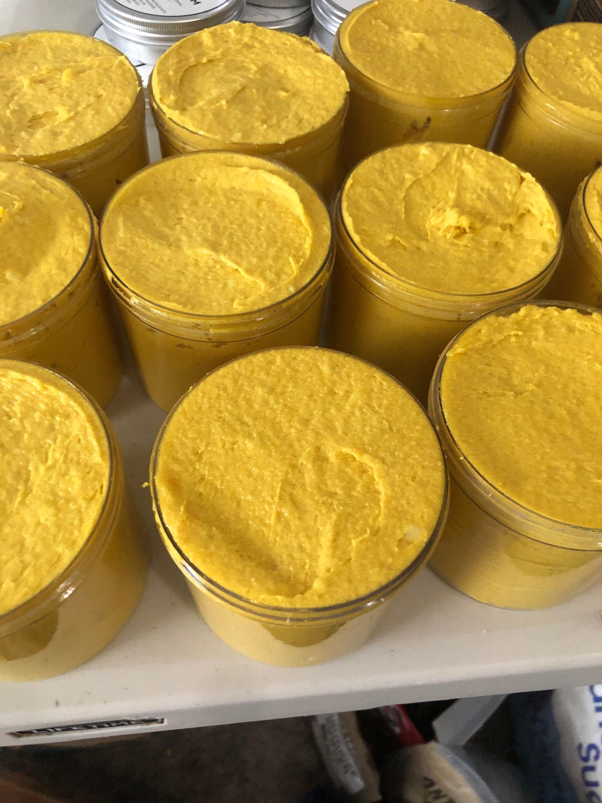 Glow Body Polish